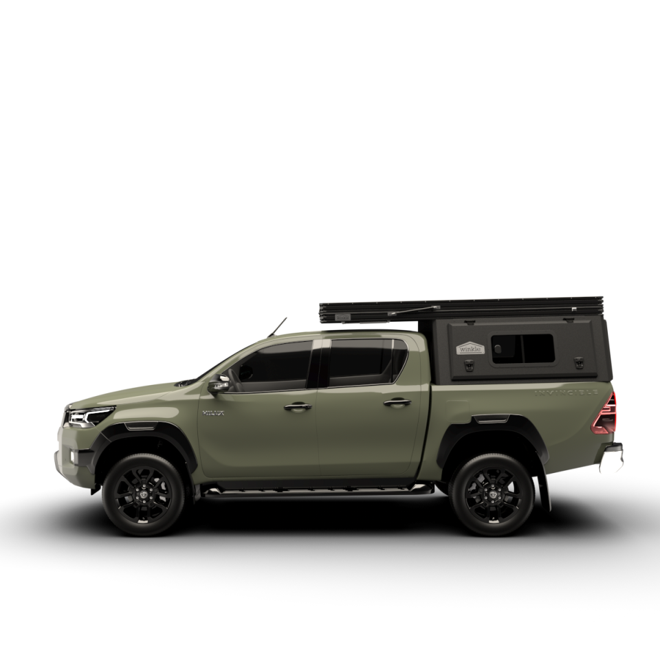 Toyota Hilux Pro Set