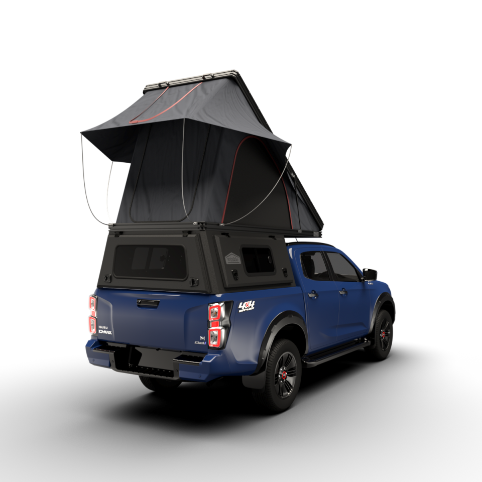Isuzu D-max Pro Set