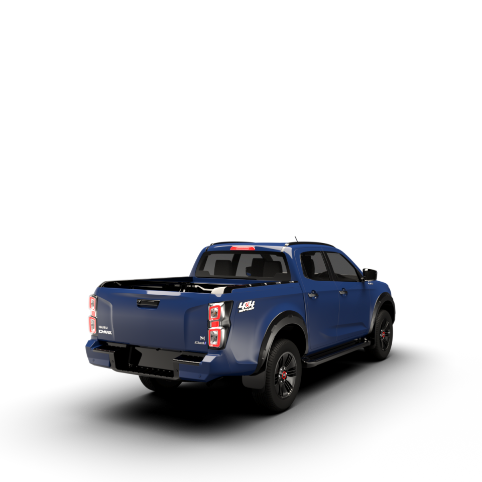 Isuzu D-max Pro Set