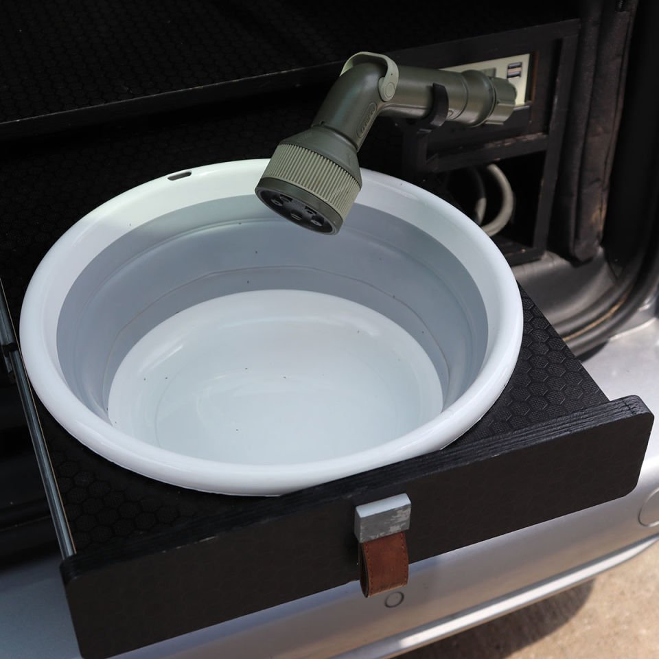 Caspica Camping Box