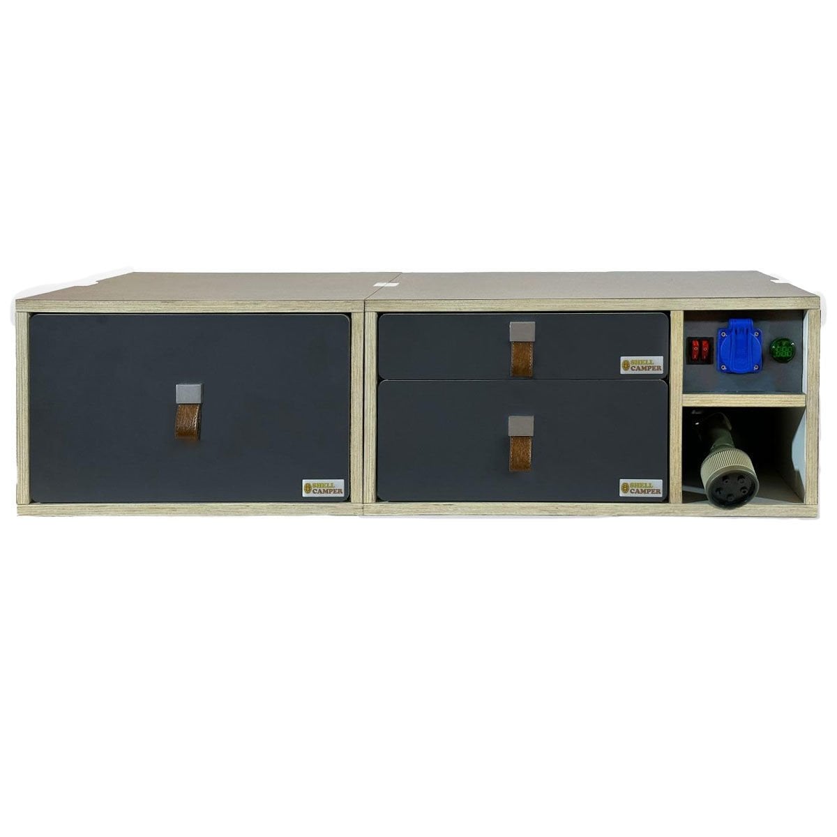 Caspica Camping Box