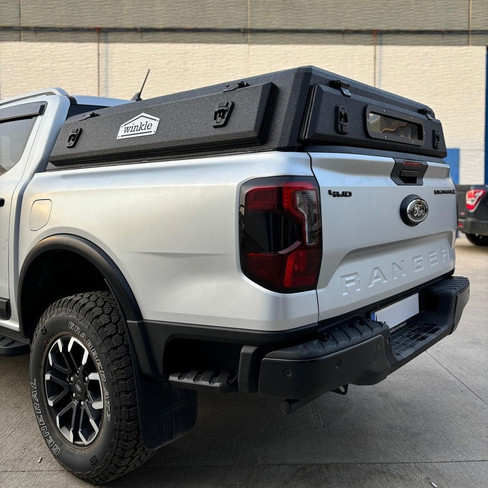 Süper Alçak Metal Kabin