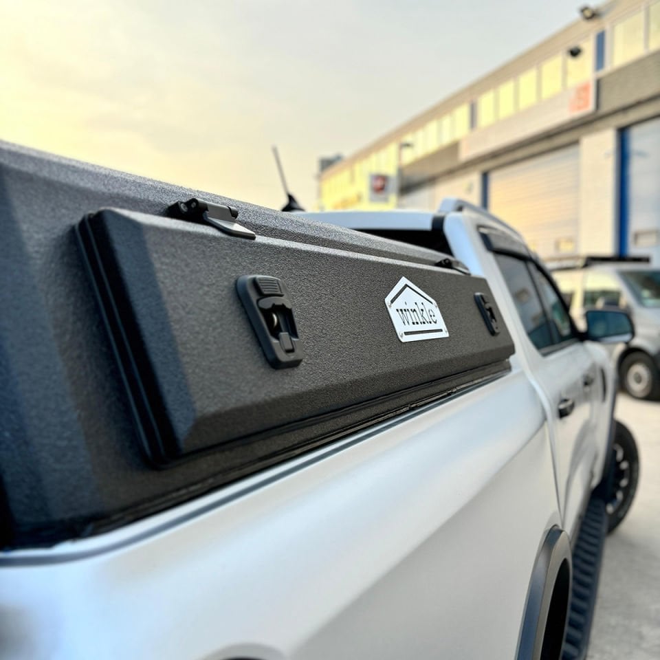 Süper Alçak Metal Kabin